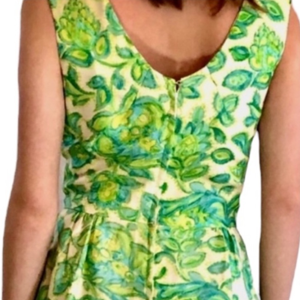 Vintage Silk Hong Kong Dynasty Summer Wedding Party
Cocktail Formal Prom 50’s